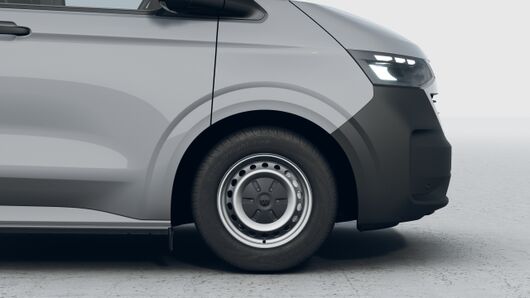 Bild eines Transporter Kastenwagen Entry TDI