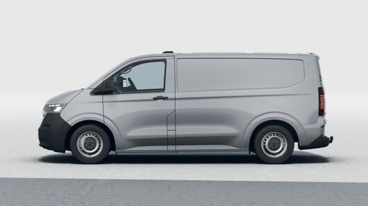 Bild eines Transporter Kastenwagen Entry TDI