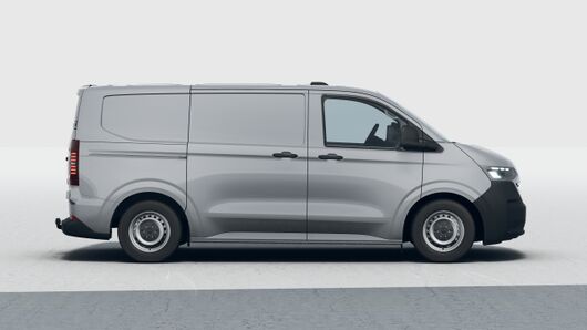 Bild eines Transporter Kastenwagen Entry TDI