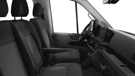 Bild eines Crafter 35 Kastenwagen Plus L3H2 TDI