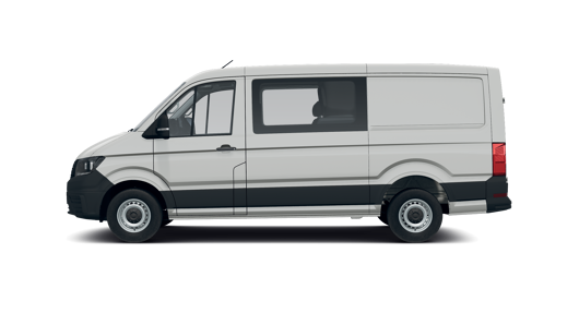Bild eines Crafter 35 Kastenwagen Plus L3H2 TDI