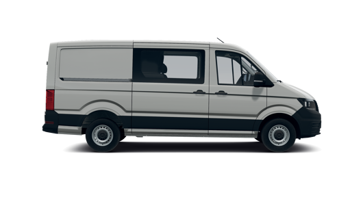 Bild eines Crafter 35 Kastenwagen Plus L3H2 TDI