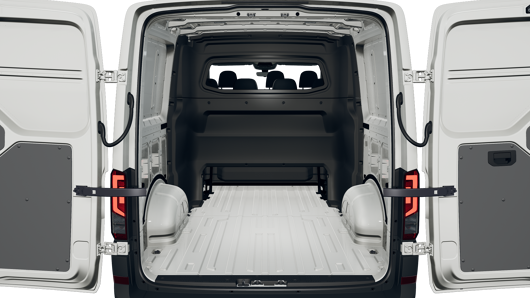 Bild eines Crafter 35 Kastenwagen Plus L3H2 TDI