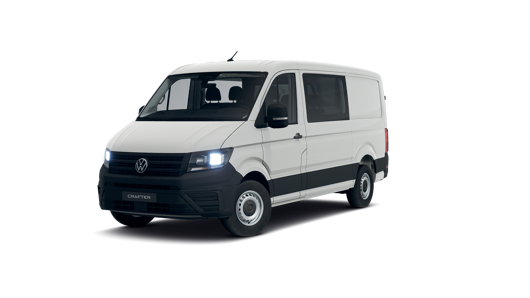 VW Nutzfahrzeuge Crafter 35 Kastenwagen Plus L3H2 TDI 2026