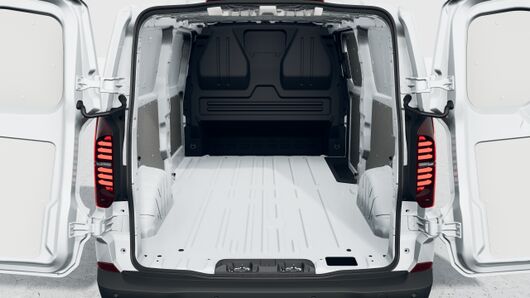 Bild eines Transporter Kastenwagen Entry LR TDI