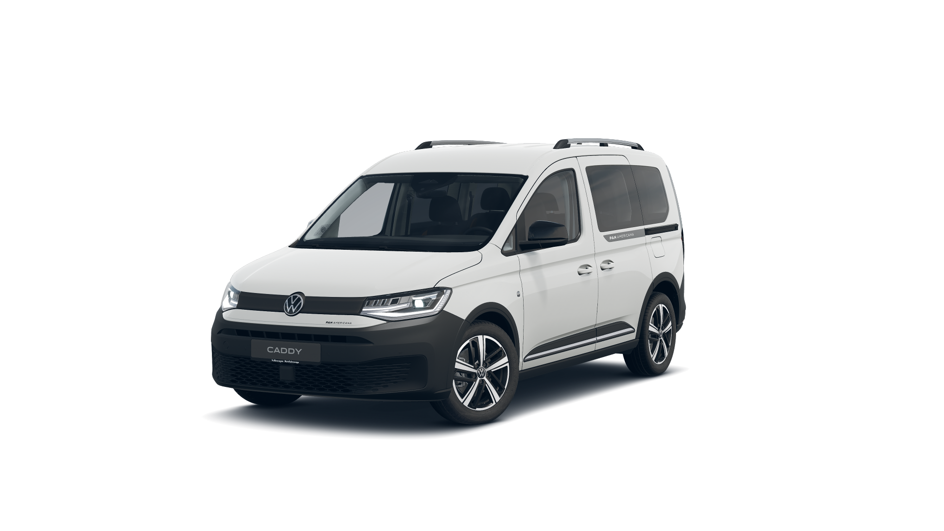 VW Caddy PanAmericana TDI 4MOTION 2026