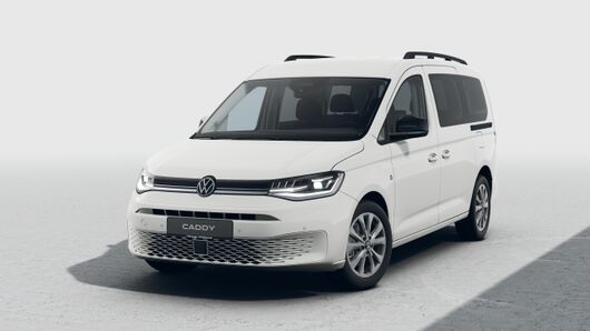 Bild eines Caddy Life Maxi TDI 4MOTION