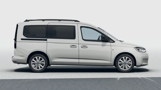 Bild eines Caddy Life Maxi TDI 4MOTION