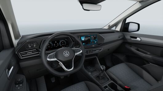 Bild eines Caddy Life Maxi TDI 4MOTION