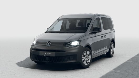 Bild eines Caddy TDI 4MOTION