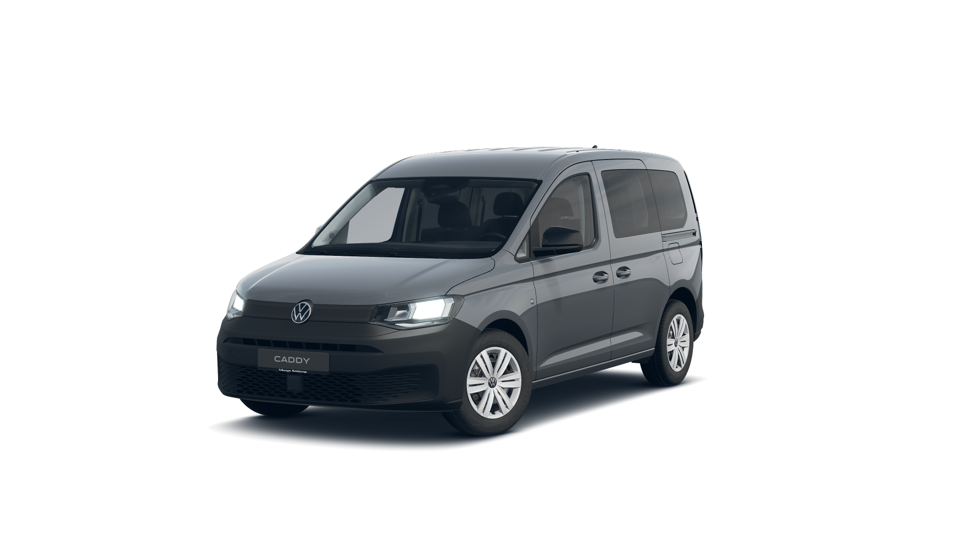 VW Caddy TDI 4MOTION 2026