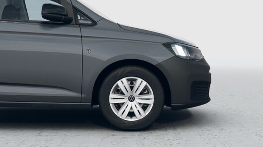 Bild eines Caddy TDI 4MOTION