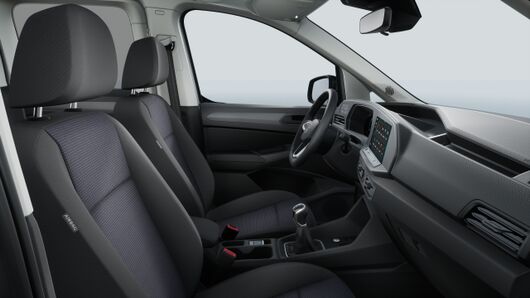 Bild eines Caddy TDI 4MOTION