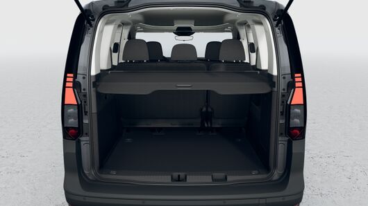 Bild eines Caddy TDI 4MOTION