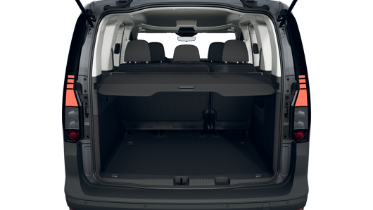 Bild eines Caddy TDI 4MOTION