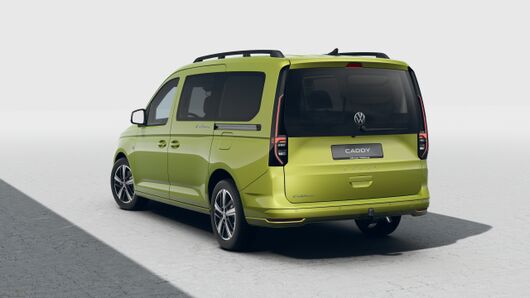 Bild eines Caddy California Maxi TDI