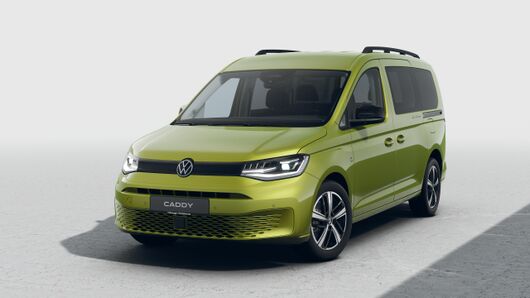 Bild eines Caddy California Maxi TDI