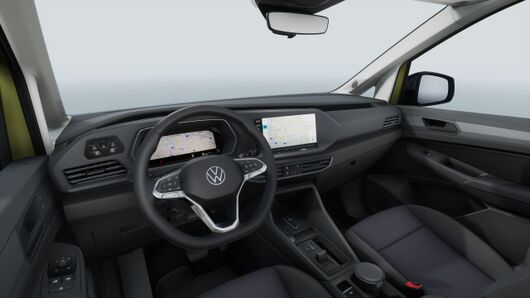 Bild eines Caddy California Maxi TDI