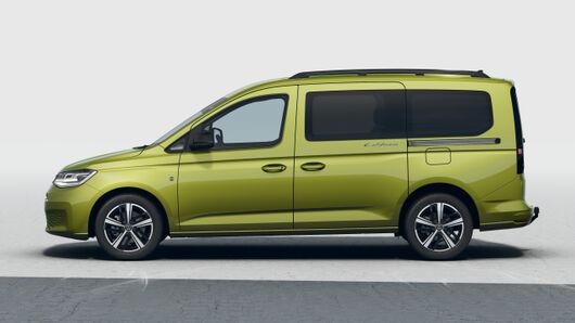 Bild eines Caddy California Maxi TDI