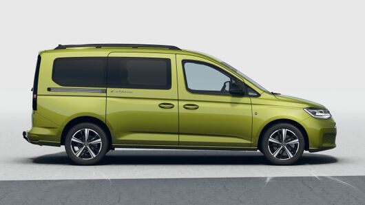 Bild eines Caddy California Maxi TDI