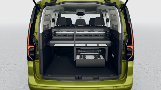 Bild eines Caddy California Maxi TDI