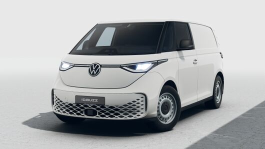 Bild eines ID. Buzz Cargo Pure Entry 140 kW