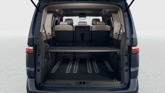 Bild eines Multivan California eHybrid 180 kW 4M