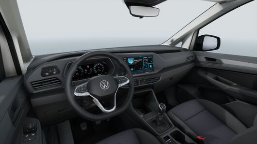 Bild eines Caddy TDI 4MOTION