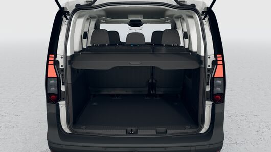 Bild eines Caddy TDI 4MOTION