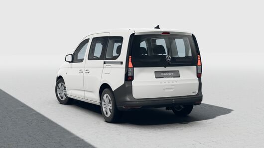 Bild eines Caddy TDI 4MOTION
