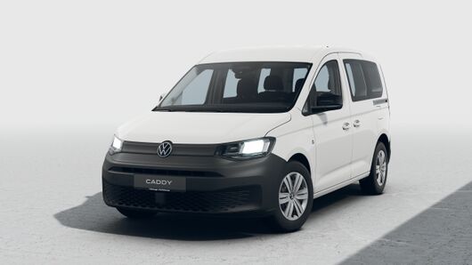 Bild eines Caddy TDI 4MOTION
