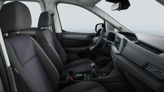 Bild eines Caddy TDI 4MOTION