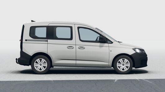 Bild eines Caddy TDI 4MOTION