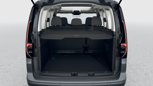 Bild eines Caddy Dark Label TDI 4MOTION