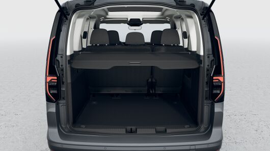 Bild eines Caddy Dark Label TDI 4MOTION