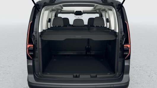 Bild eines Caddy Dark Label TDI 4MOTION
