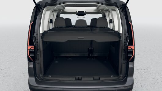 Bild eines Caddy Dark Label TDI 4MOTION
