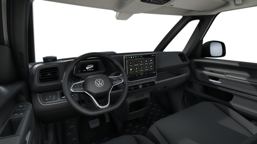 Bild eines ID. Buzz Cargo Pure Entry 125 kW