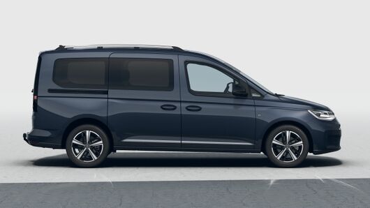 Bild eines Caddy Style Maxi eHybrid 110 kW