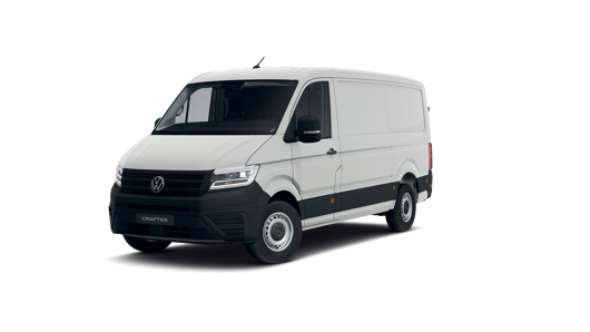 Bild eines Crafter 35 Kastenwagen L3H2 TDI