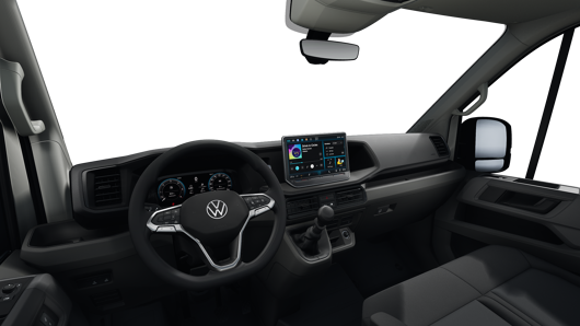 Bild eines Crafter 35 Kastenwagen L3H2 TDI