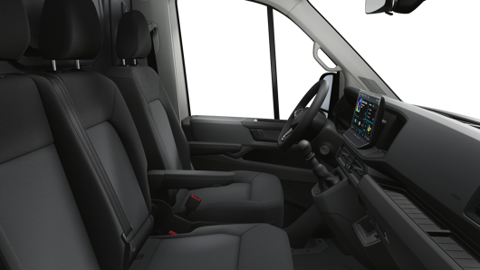 Bild eines Crafter 35 Kastenwagen L3H2 TDI