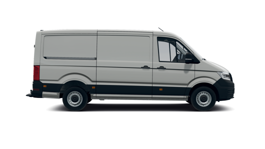 Bild eines Crafter 35 Kastenwagen L3H2 TDI