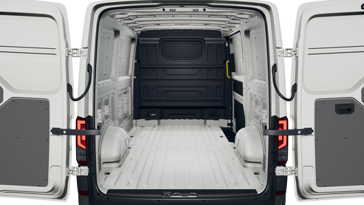 Bild eines Crafter 35 Kastenwagen L3H2 TDI