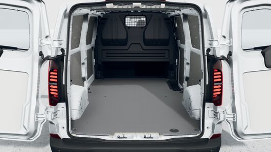 Bild eines Transporter Kastenwagen LR TDI 4MOTION