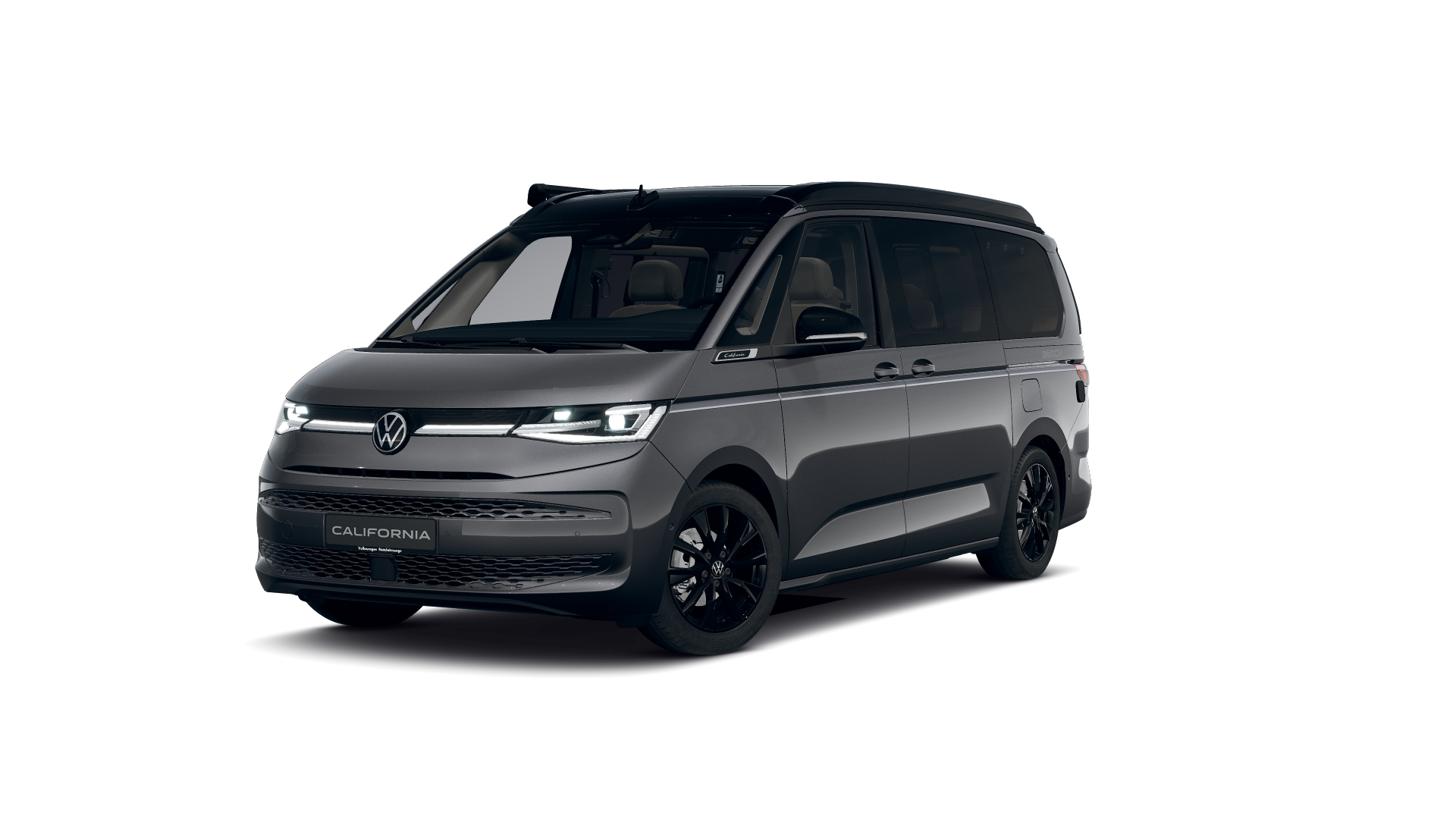VW California Beach TDI 2026