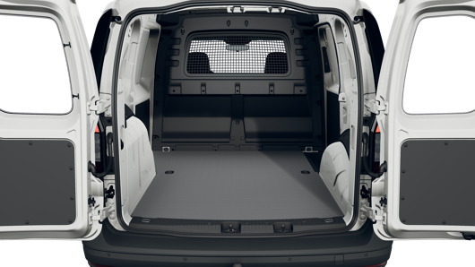 Bild eines Caddy Cargo TDI 4MOTION