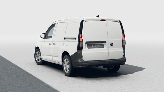 Bild eines Caddy Cargo TDI 4MOTION