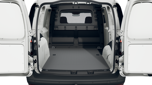 Bild eines Caddy Cargo TDI 4MOTION