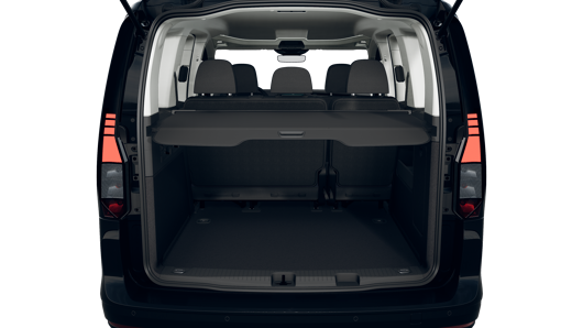 Bild eines Caddy TDI 4MOTION